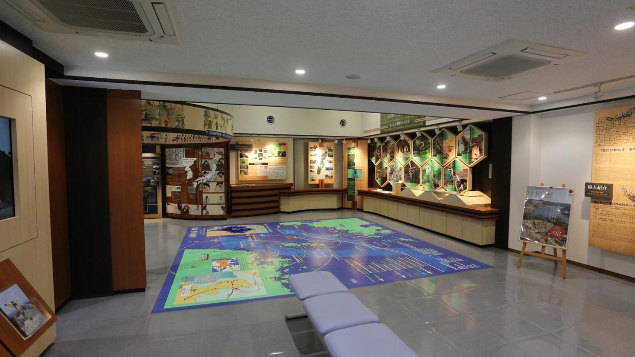 Toyoko Inn Tsushima Izuhara Tsushima (Nagasaki) Exterior foto