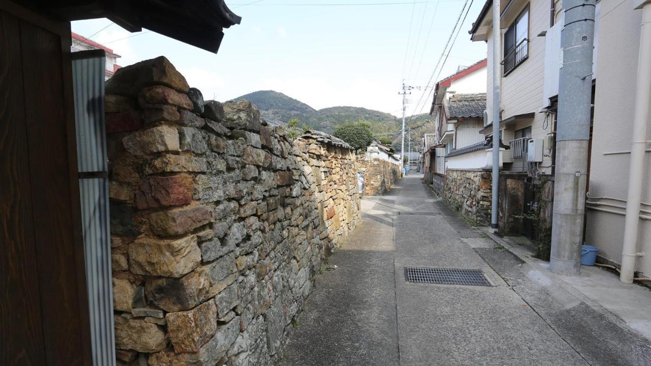 Toyoko Inn Tsushima Izuhara Tsushima (Nagasaki) Exterior foto
