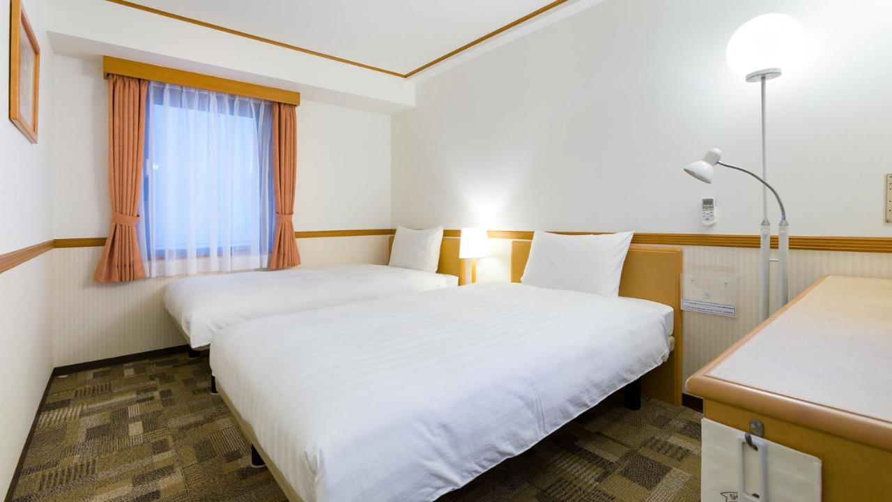 Toyoko Inn Tsushima Izuhara Tsushima (Nagasaki) Exterior foto