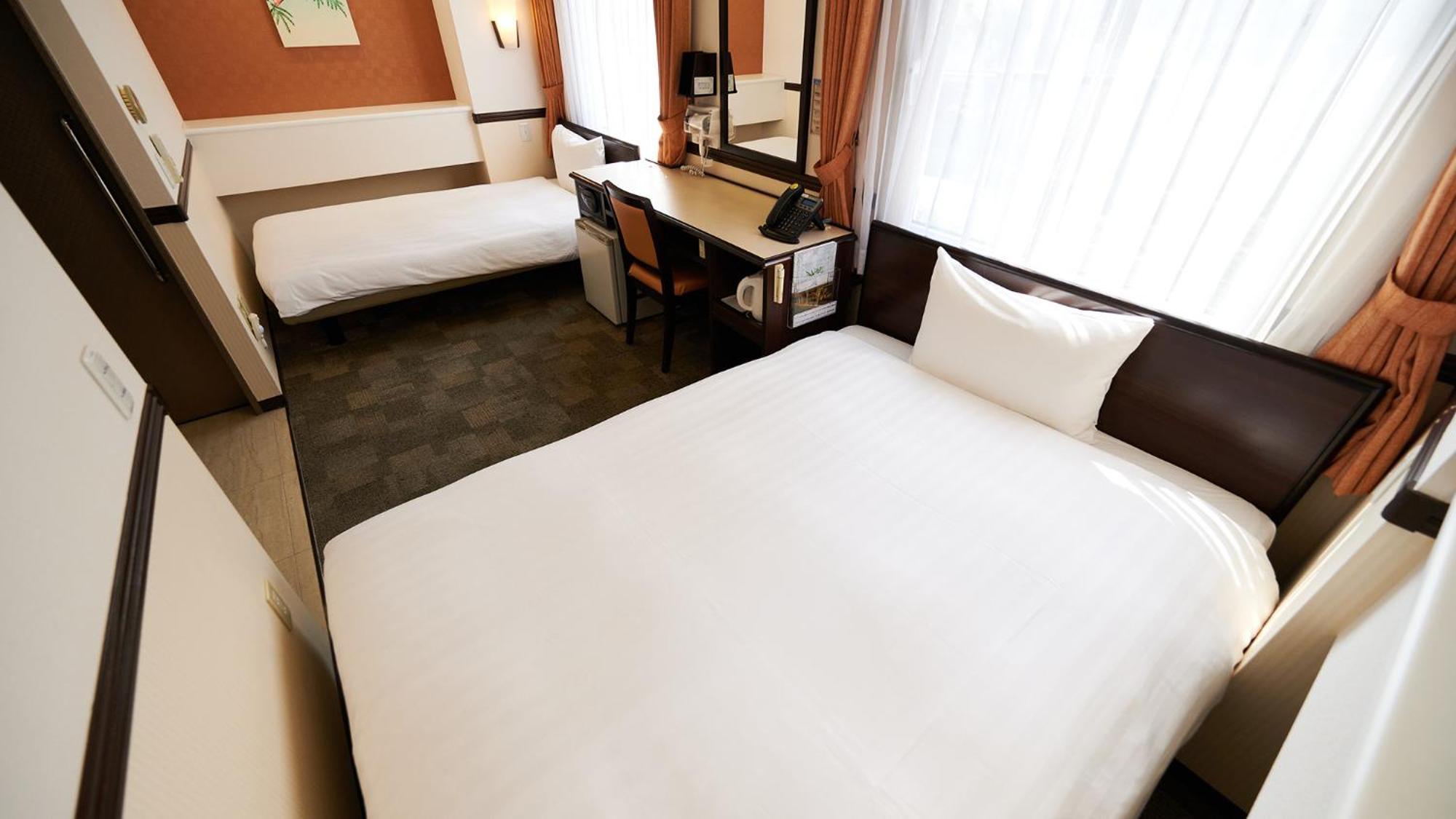 Toyoko Inn Tsushima Izuhara Tsushima (Nagasaki) Quarto foto