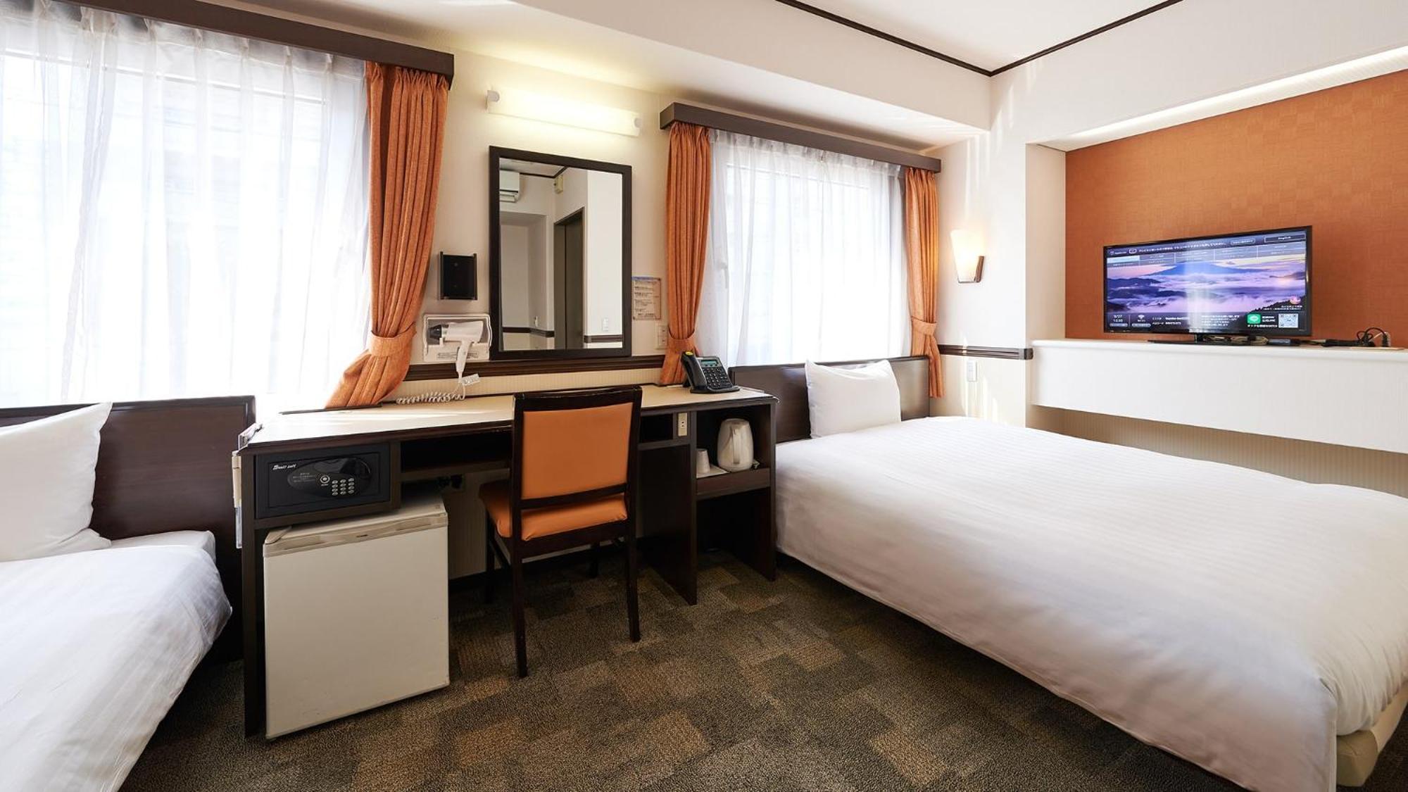 Toyoko Inn Tsushima Izuhara Tsushima (Nagasaki) Quarto foto