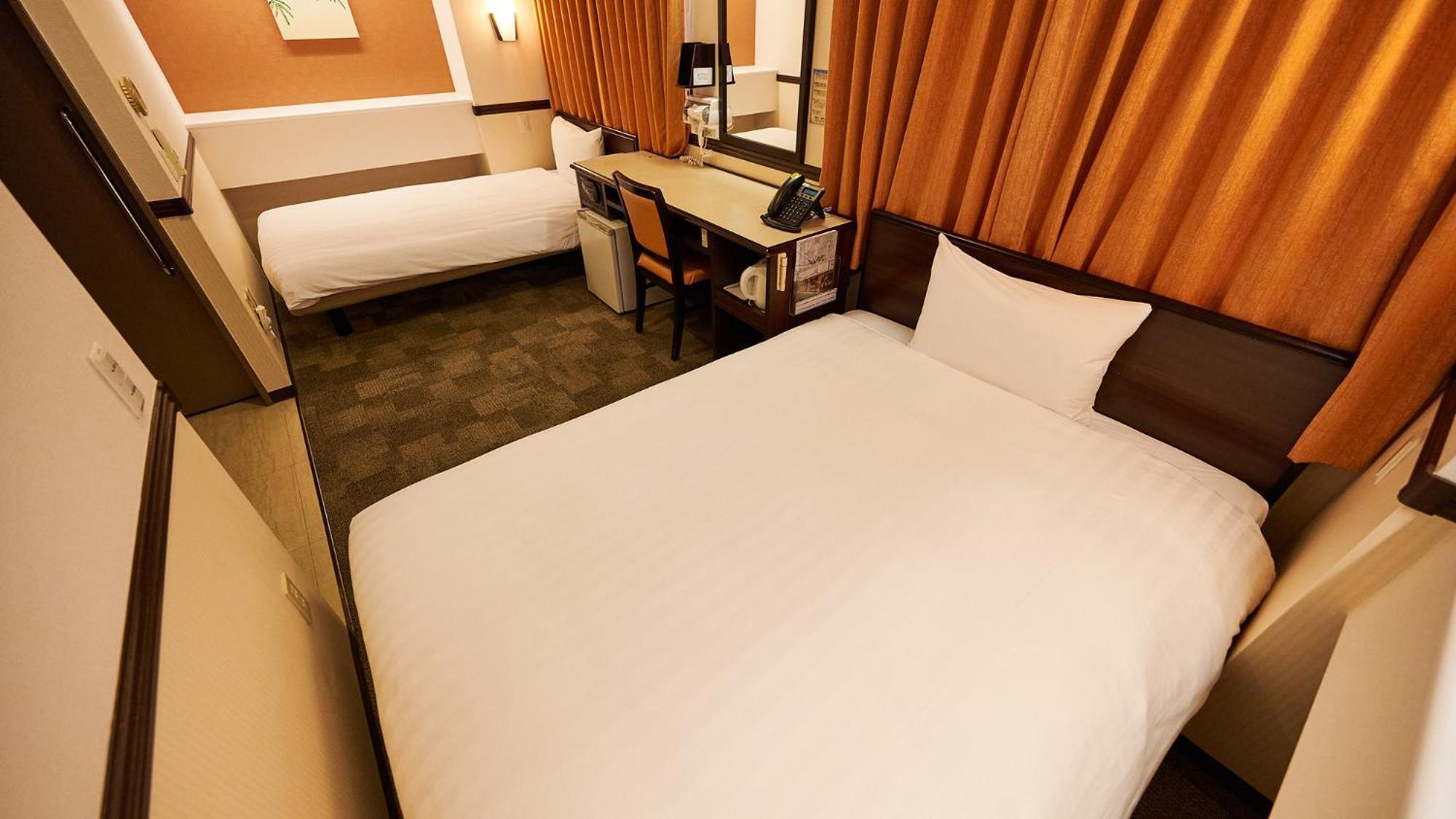 Toyoko Inn Tsushima Izuhara Tsushima (Nagasaki) Quarto foto